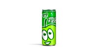 Effervescent Apple Juice Drinks Image 1