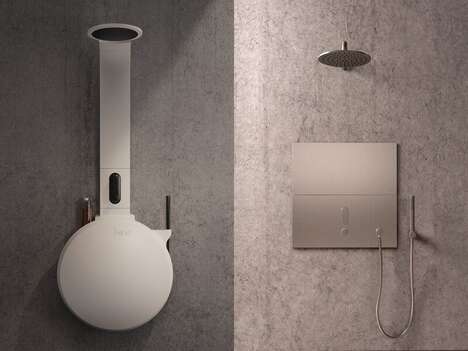Instantaneous Hot Water Showers