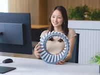 Spherical Double-Sided Keyboards Image 1