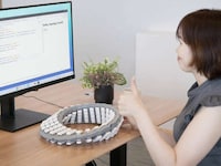 Spherical Double-Sided Keyboards Image 7