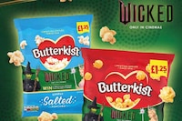 Celebratory Musical Snack Campaigns Image 1