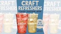 Collaboration Drink Ranges Image 1