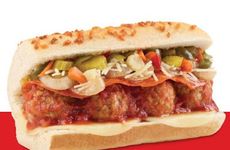 Marinara Meatball Subs