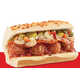 Marinara Meatball Subs Image 1