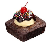 Sundae-Inspired Brownies Image 1