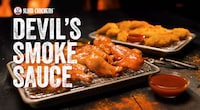 Devilishly Spicy Sauce Options Image 1