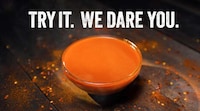 Devilishly Spicy Sauce Options Image 3