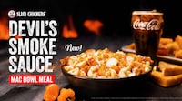 Devilishly Spicy Sauce Options Image 4