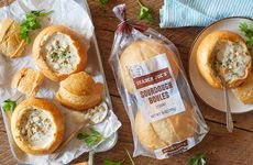 Ball-Shaped Sourdough Loaves