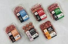 Liner-Free Label Sausage Packaging