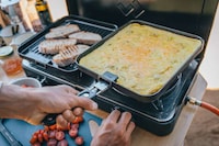 Three-in-One Camping Stoves Image 2