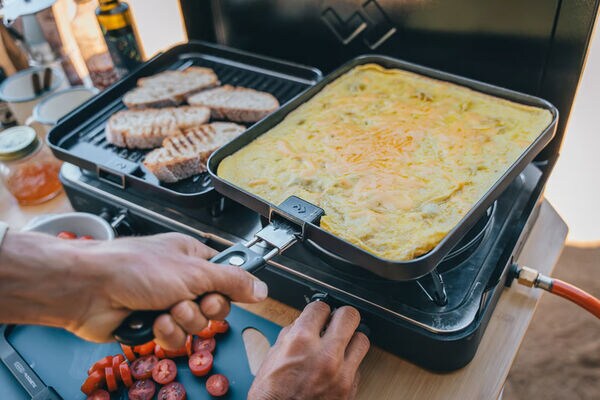 Three-in-One Camping Stoves Image 2