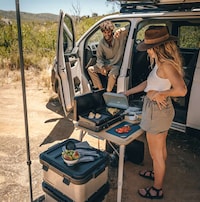 Three-in-One Camping Stoves Image 3