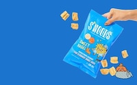 Crispy Kugel-Flavored Snack Products