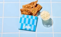Mediterranean-Inspired Pita Crisps