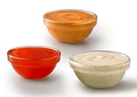 Chicken Pairing Dipping Sauces Image 1
