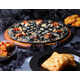 Spooky Squid Ink Pizzas Image 2