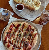 Smokey BBQ Pizza Sauces Image 1