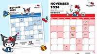 Anniversary-Celebrating Calendars Image 1