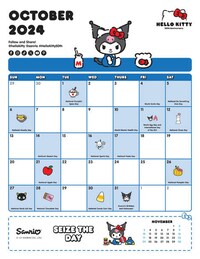 Anniversary-Celebrating Calendars Image 2