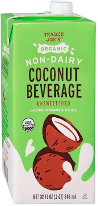 Dairy-Free Coconut Milks Image 2