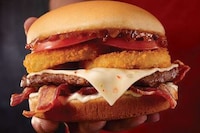 Texas Exclusive Bacon Burgers Image 1
