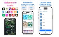 Custom Phone Icon Themes Image 1