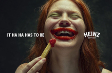 Film-Inspired Condiment Ads