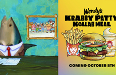 Cartoon-Inspired Burger Meals