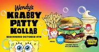 Cartoon-Inspired Burger Meals Image 2