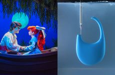 Underwater-Created Whimsical Handbags