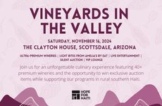 Wine-Tasting Charity Events