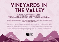 Wine-Tasting Charity Events Image 1