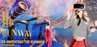 Web3 Fashion Show Initiatives Image 1