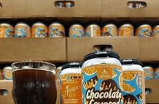 Chocolate-Inspired Porter Beers