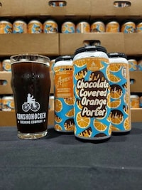 Chocolate-Inspired Porter Beers