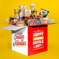 Limited-Edition Ramen Boxes