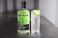 Cilantro-Flavored Spirits Image 1