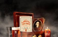 Haunting Limited-Edition Beer Kits