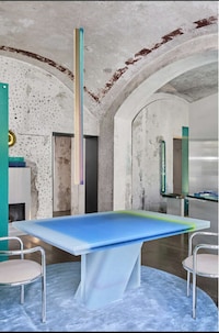 Lucite Furniture Collections Image 1