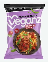 Pea-Based Protein Minces Image 1