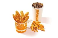 Dipping-Friendly Chicken Strips Image 1
