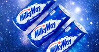 Canned Candy Bar-Flavored Milks Image 1