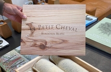 Eco-Friendly Wooden Wine Cases