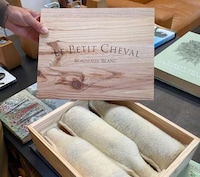 Eco-Friendly Wooden Wine Cases Image 1