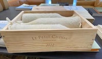 Eco-Friendly Wooden Wine Cases Image 2