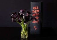 Dark Aesthetic Floral Bouquets Image 3