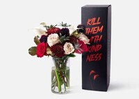 Dark Aesthetic Floral Bouquets Image 7