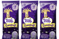 Spooky String Cheese Snacks