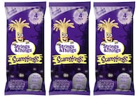 Spooky String Cheese Snacks